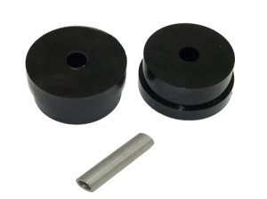 Mitsubishi Evolution Engine Mount Inserts - Torque Solution - `08-`12 Mitsubishi Evolution Engine Mount Inserts - Torque Solution - `08-`12